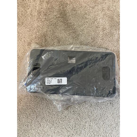 New 2021-2023 Ford Bronco - Front License Plate Bracket - Picture 2 of 3